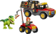 Конструктор LEGO Jurassic World Вантажівка для перевезення молодого тиранозавра 115 деталей (77978) - зображення 2