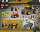 Конструктор LEGO Jurassic World Вантажівка для перевезення молодого тиранозавра 115 деталей (77978) - зображення 9