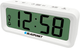 Настільний радіогодинник Blaupunkt CL04WH (5901750508332) - зображення 2
