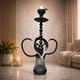 Кальян Hookah Berna Plus Black высотой 60 см на 2 персоны - изображение 1