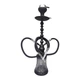 Кальян Hookah Berna Plus Black высотой 60 см на 2 персоны - изображение 2