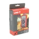 Мультиметр UNI-T UT136A Измерения: V (AC/DC), A (AC/DC), Ω, Hz, DUTY. Функции: Data Hold, прозвонка, тест диодов, автоотключение. - изображение 4