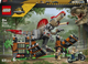 Конструктор LEGO Jurassic World Втеча спинозавра 820 деталей (77982) - зображення 1