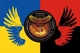 Баннер «Военная разведка Украины» 900х600 мм - изображение 1