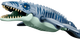 Конструктор LEGO Jurassic World Напад мозазавра на човен 703 деталі (77983) - зображення 8