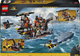 Конструктор LEGO Jurassic World Напад мозазавра на човен 703 деталі (77983) - зображення 9
