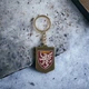 Брелок резиновый 80 отдельная десантно-штурмовая бригада - изображение 2