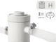 Фільтр-насос Intex Картриджний 1250 л/год 220-240V (26602) - зображення 5