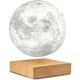 Левітуюча лампа на акумуляторі Gingko Moon, ясень - изображение 1