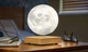 Левітуюча лампа на акумуляторі Gingko Moon, ясень - изображение 4