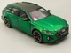 Машинка Audi RS6 Авто Експерт металопластик 1:24 звук світло інерція Зелена (1870-07) - зображення 3