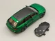 Машинка Audi RS6 Авто Експерт металопластик 1:24 звук світло інерція Зелена (1870-07) - зображення 6