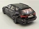 Машинка Audi RS6 Авто Експерт металопластик 1:24 звук світло інерція Чорна (1870-07) - зображення 5