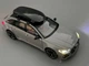 Машинка Audi RS6 Авто Експерт металопластик 1:24 звук світло інерція Сіра (1870-07) - зображення 4