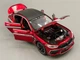 Машинка BMW M8 Авто Експерт металопластик 1:24 звук світло інерція Червона (1340-03) - зображення 11