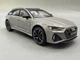 Машинка Audi RS6 Авто Експерт металопластик 1:24 звук світло інерція Сіра (1870-07) - зображення 9
