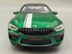 Машинка BMW M8 Авто Експерт металопластик 1:24 звук світло інерція Зелена (1340-03) - зображення 9
