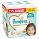 Подгузники Pampers Premium Care Розмір 5 (11-16 кг) 160 шт (8006530223799) (22516) - изображение 1