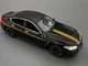 Машинка BMW M8 Авто Експерт металопластик 1:24 звук світло інерція Чорна (1340-03) - зображення 5
