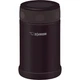 Пищевой термоконтейнер ZOJIRUSHI SW-EAE50TD 0.5 л Dark Brown - изображение 1