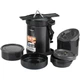 Набір для ланчу ZOJIRUSHI SL-XE20AD Black - зображення 1