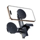 Магнітний тримач для телефона на монітор автомобіля Baseus T-Space TC1 Central Screen Mount Black (C0013501) - зображення 10