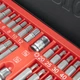 Набор звезд и шестигранников INTERTOOL ET-8040 (40ед., TORX, HEX, SPLINE, S2 STORM) - изображение 8