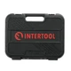 Набір інструментів професійний INTERTOOL ET-8082 (STORM, 1/2" + 1/4", Cr-V, 82 од., головки: 4-32 мм, біти 32 од., ключі: 8-22 мм) - зображення 8