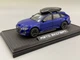 Машинка Audi RS6 Авто Експерт металопластик 1:24 звук світло інерція Синя (1870-07) - зображення 3