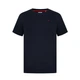Футболка Lee Cooper Cooper Essentials Crew Neck T Shirt Mens M Чорний 59841203-2 - изображение 1