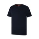 Футболка Lee Cooper Cooper Essentials Crew Neck T Shirt Mens M Чорний 59841203-2 - изображение 3