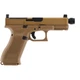 Пневматический пистолет Umarex Glock 19X MOS COY - изображение 2