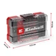 Zestaw bitów Einhell S‑Case 33 szt (49108753) - obraz 4