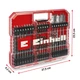 Zestaw bitów Einhell XL‑Case 95 szt (49108788) - obraz 4
