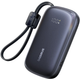 Зовнішній акумулятор Baseus EnerFill FC21 Qpow 3 Ultra Digital Display Power Bank 20000mAh 22.5W Black (E0027M00) - зображення 5
