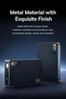 Портативное пусковое устройство (бустер) 12000mAh Baseus Super Energy Pro+ 1200A (C00245700111-00) - изображение 5