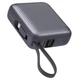 Павербанк Proove Moon Rock 22.5W 10000mAh серый (PBM122012105) - изображение 3
