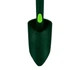 Совок садовый Verto 27.8 см (15G414) - изображение 2