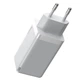 Сетевое зарядное устройство для Baseus GaN5 Pro Fast Charger 65W белый (CCGP120202) - изображение 3