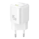 Зарядний пристрій 45W Baseus PicoGo GaN6 Pro Fast Charger Type-C білий (P10176800213-00) - зображення 7