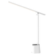 Лампа Baseus Smart Eye Series Charging Folding Reading Desk Lamp (Smart Light) white (DGZG-02) - зображення 2