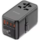 Мережевий зарядний пристрій Proove Trip 85W Black (TATR85130001) - зображення 4