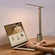 Настольная аккумуляторная лампа Baseus Smart Eye Series Charging Folding (Smart Light) серый (DGZG-0G) - изображение 5