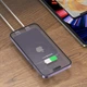 Повербанк с MagSafe 10000mAh 20W Proove Hoodman Magnetic с беспроводной зарядкой черный (PBH120010001) - изображение 3