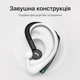 Bluetooth-гарнітура F900 з Bluetooth 5.0 та зарядним кейсом 1200 mAh бездротова завушна гарнітура для дзвінків - зображення 4