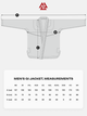 Кімоно Rival BJJ Gi White A3S Колір Білий (501285-500-A3S) - зображення 7