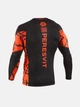 Детский рашгард Rival Kids Rashguard Long Sleeve Orange YXL (501294-960-YXL) - изображение 4