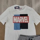 Пижама мужская Marvel летняя футболка шорты хлопковая размер S - изображение 4