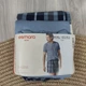 Пижама мужская Esmara Men летняя хлопковая футболка шорты (001266), размер 2XL - изображение 2