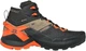 Черевики з Gore-Tex Garmont 9.81 Onyx MID GTX 8 Black/Orange - зображення 1